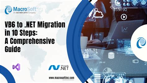 VB6 to .NET Migration in 10 Steps .